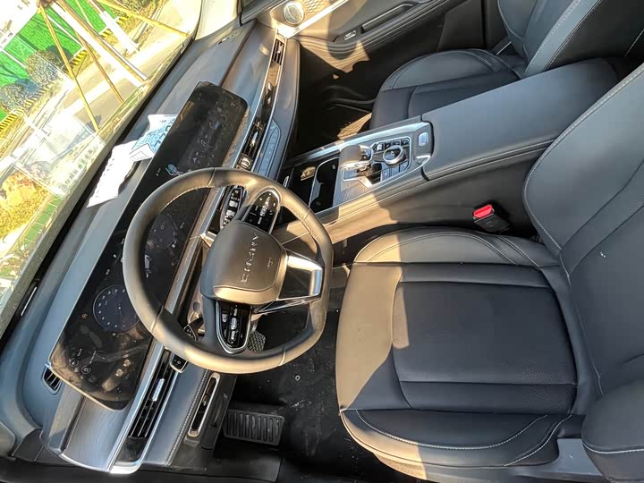 Фото 9 - Chery Tiggo 8 Pro