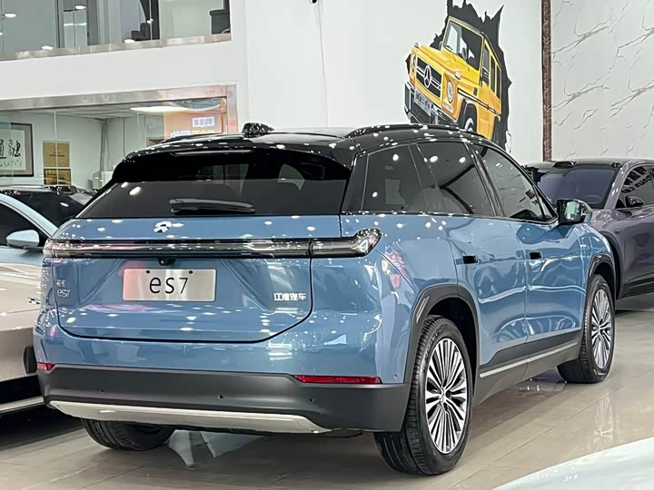 Фото 5 - Nio ES7