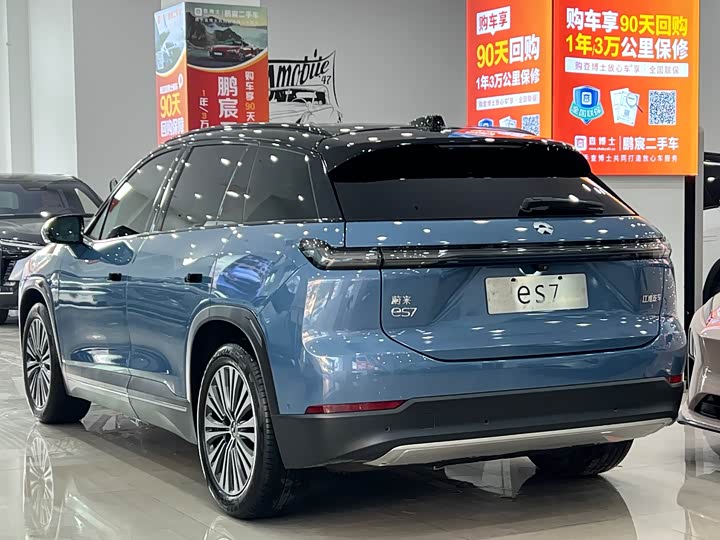 Фото 7 - Nio ES7