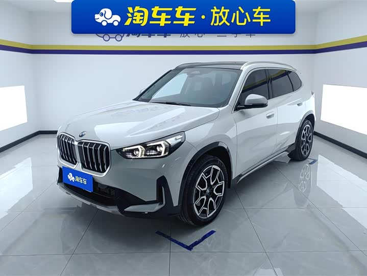 Фото 1 - BMW X1