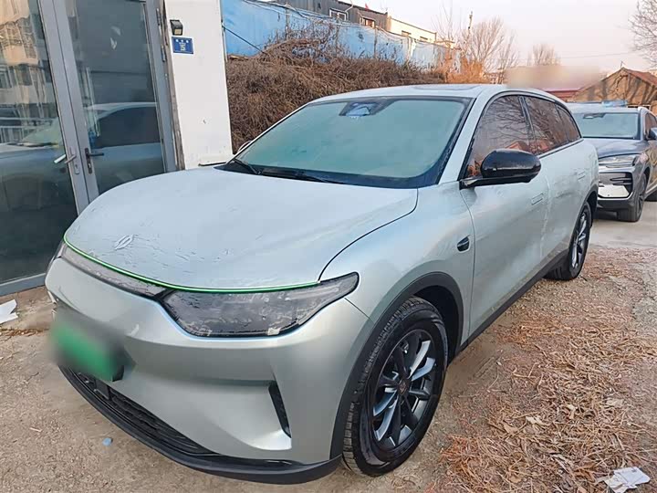 Фото 2 - Leapmotor C11