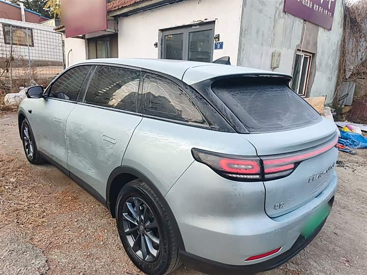 Фото 5 - Leapmotor C11