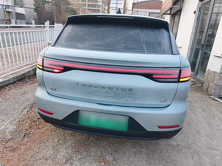 Фото 6 - Leapmotor C11