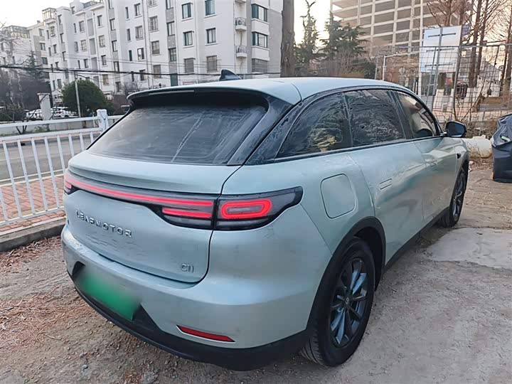 Фото 7 - Leapmotor C11