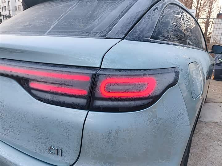 Фото 8 - Leapmotor C11