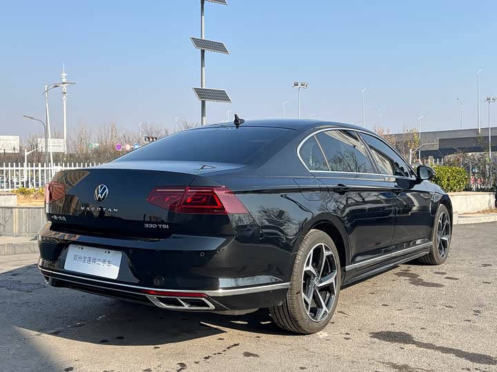 Фото 6 - Volkswagen Magotan