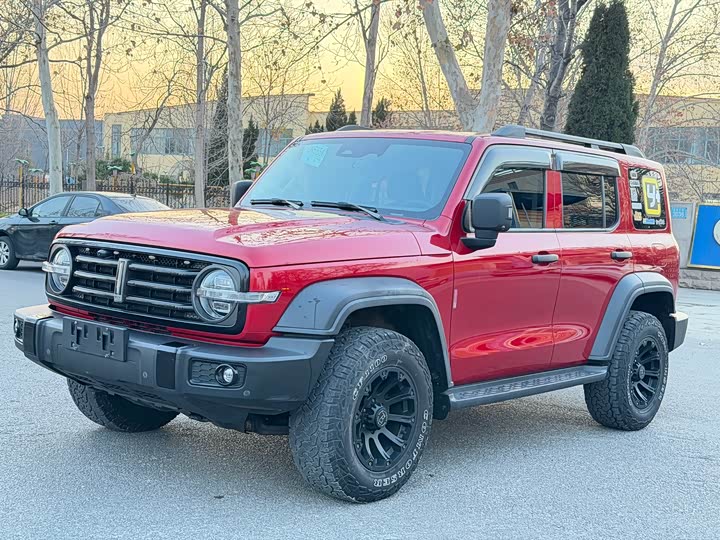 Фото 1 - Tank 300