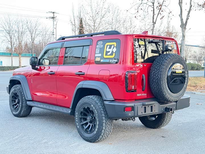 Фото 3 - Tank 300