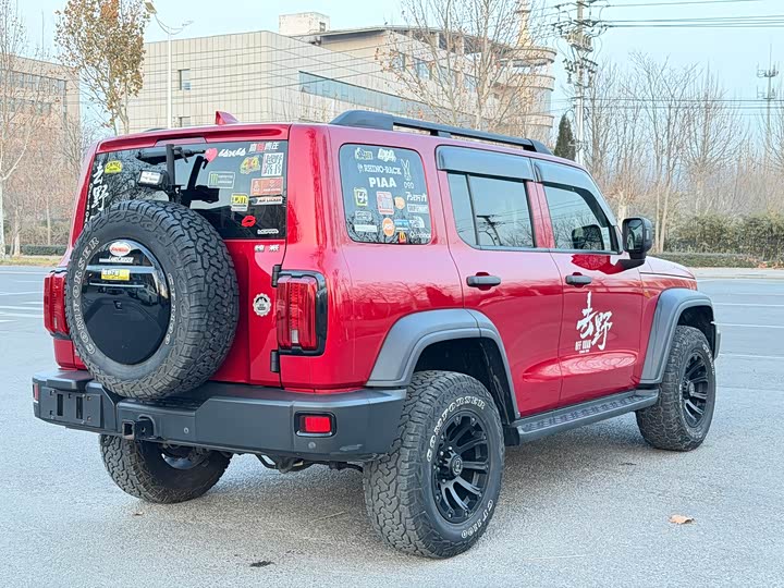 Фото 5 - Tank 300