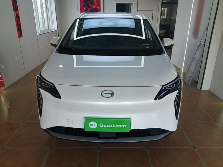 Фото 3 - GAC Aion Y