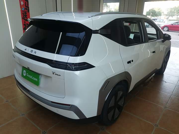 Фото 7 - GAC Aion Y