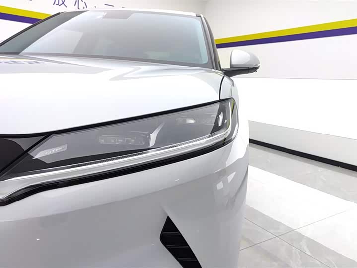 Фото 5 - BYD Yuan Up