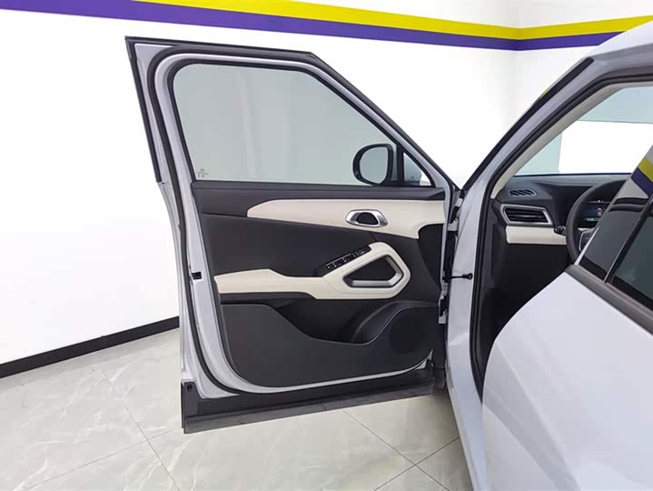 Фото 7 - BYD Yuan Up