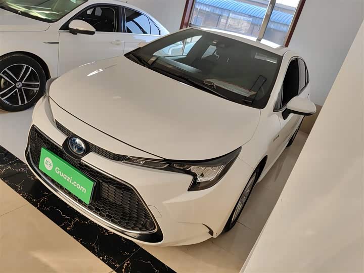 Фото 2 - Toyota Levin