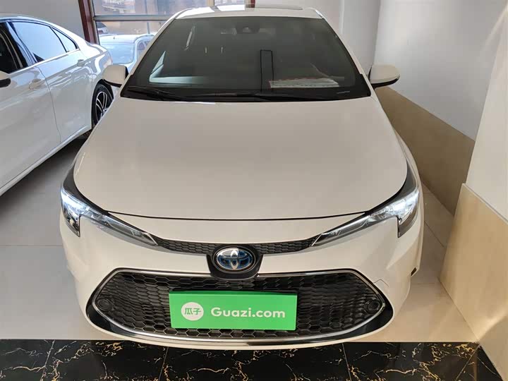 Фото 3 - Toyota Levin