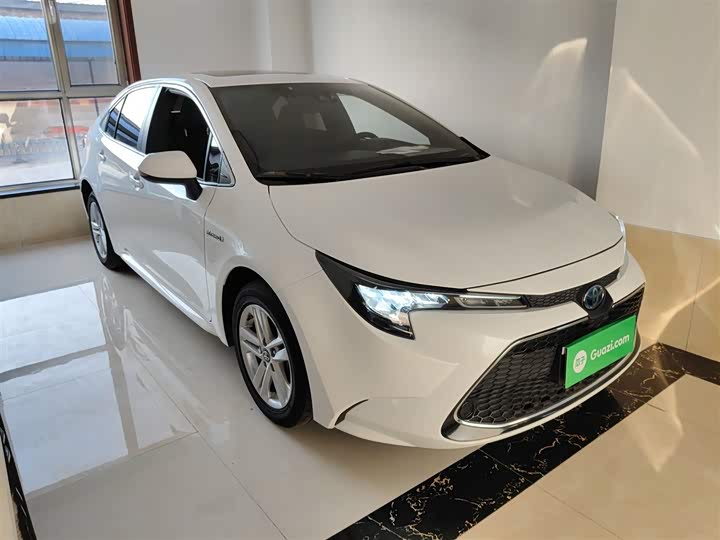 Фото 4 - Toyota Levin