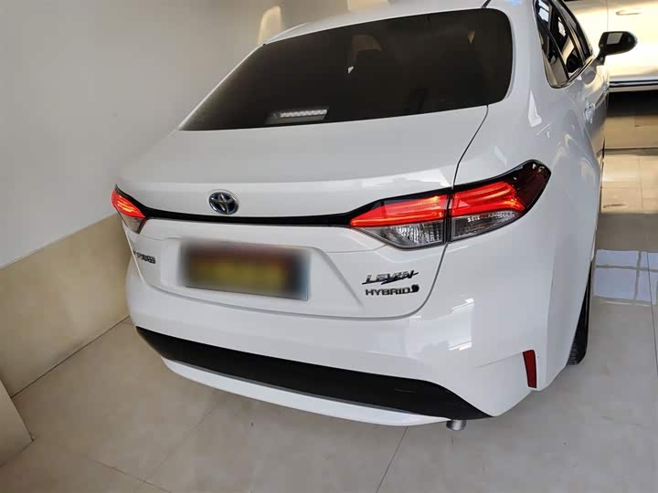 Фото 6 - Toyota Levin