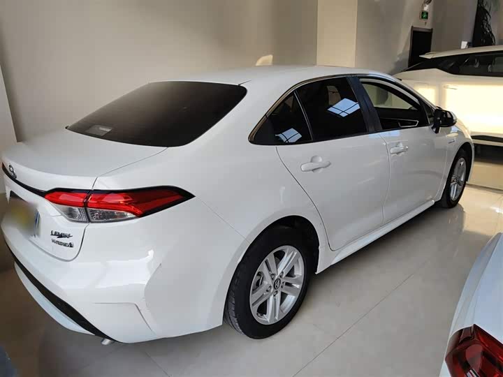 Фото 7 - Toyota Levin