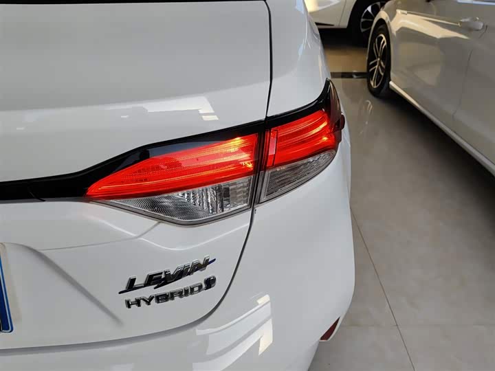 Фото 8 - Toyota Levin