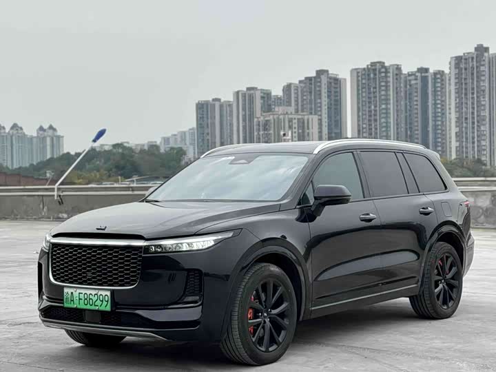 Фото 3 - LiXiang One