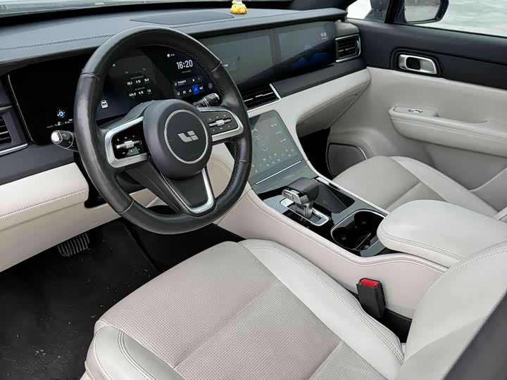 Фото 5 - LiXiang One