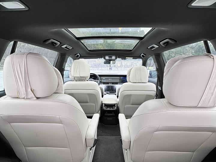 Фото 6 - LiXiang One