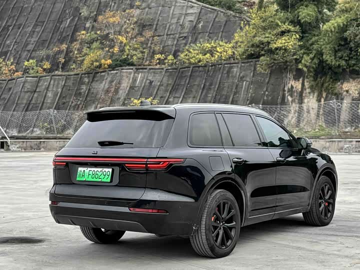 Фото 7 - LiXiang One