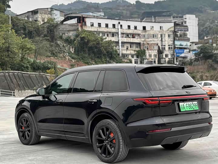 Фото 9 - LiXiang One