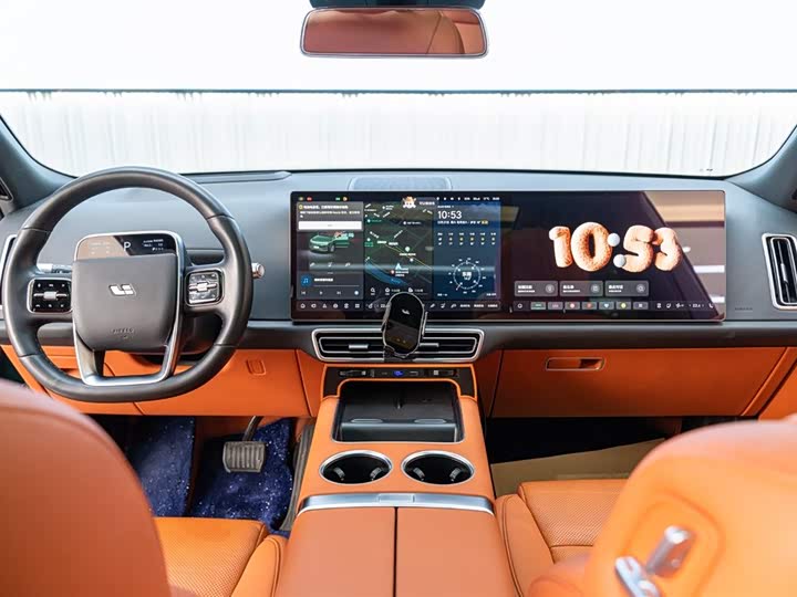 Фото 4 - LiXiang L8