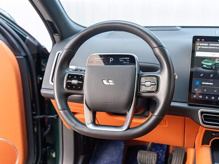 Фото 5 - LiXiang L8