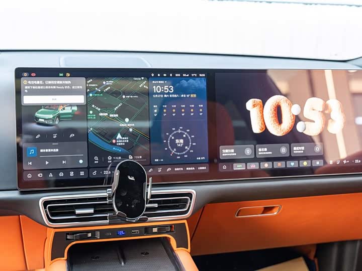 Фото 6 - LiXiang L8