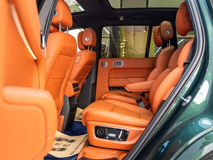 Фото 8 - LiXiang L8