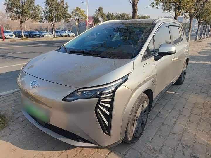 Фото 2 - GAC Aion Y