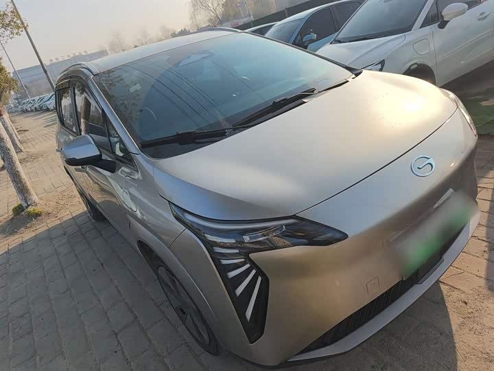 Фото 4 - GAC Aion Y