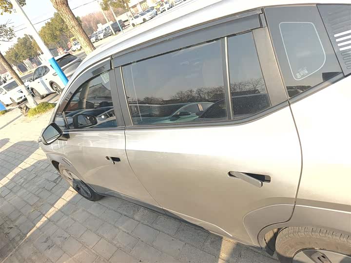 Фото 5 - GAC Aion Y