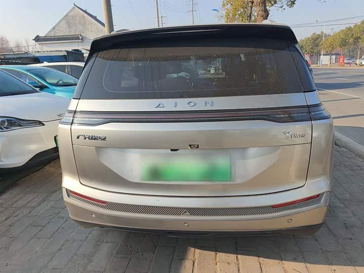Фото 6 - GAC Aion Y