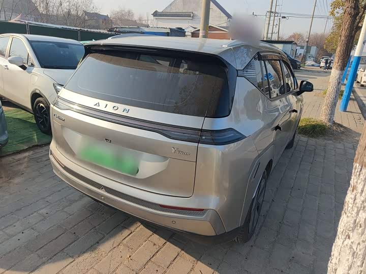 Фото 7 - GAC Aion Y