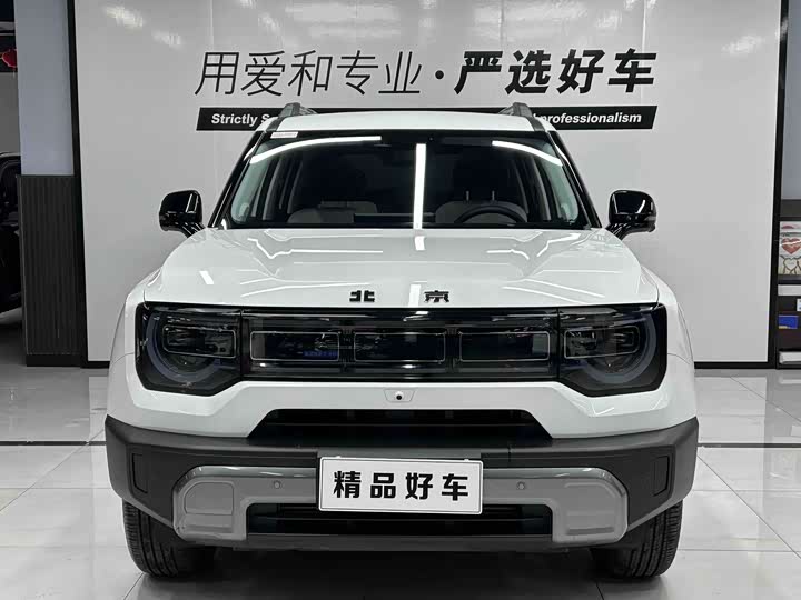 Фото 2 - BAIC Beijing BJ30