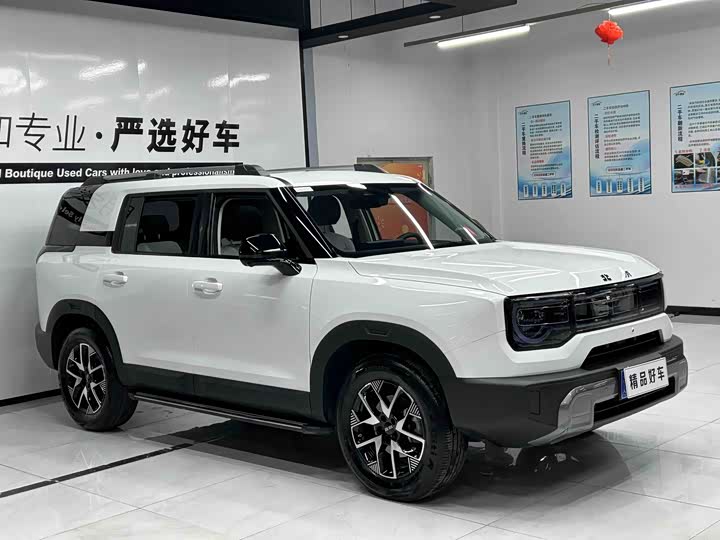 Фото 3 - BAIC Beijing BJ30
