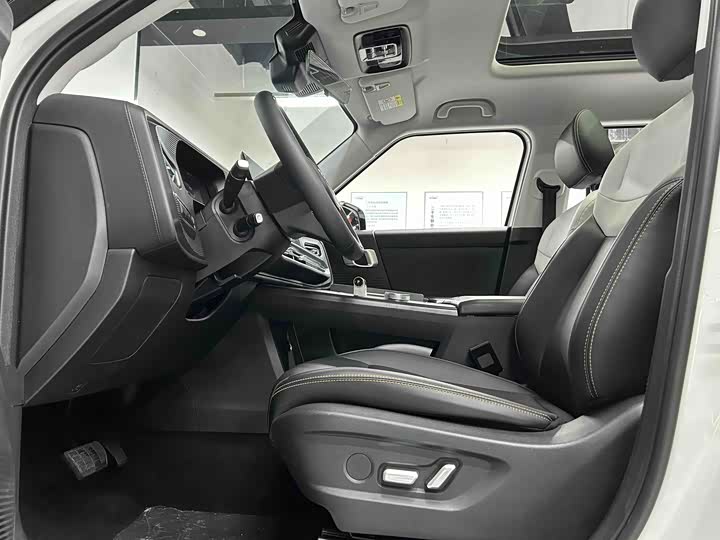 Фото 4 - BAIC Beijing BJ30