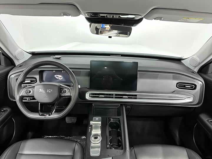 Фото 8 - BAIC Beijing BJ30