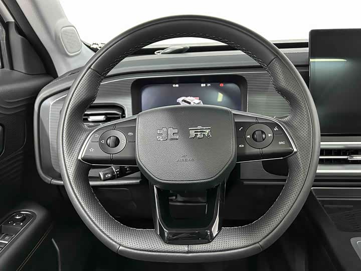 Фото 9 - BAIC Beijing BJ30