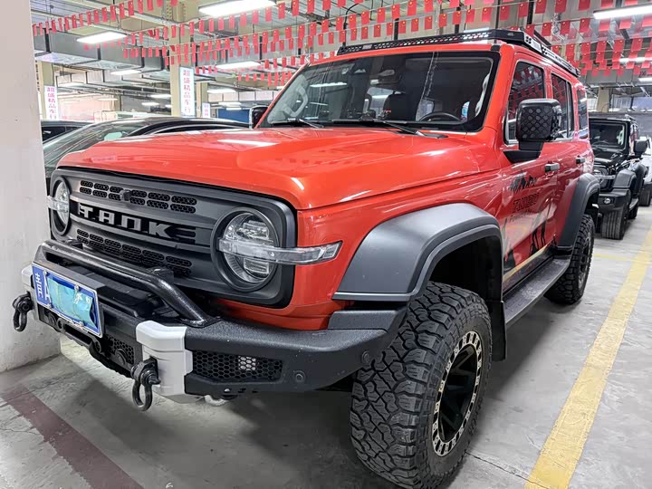 Фото 1 - Tank 300