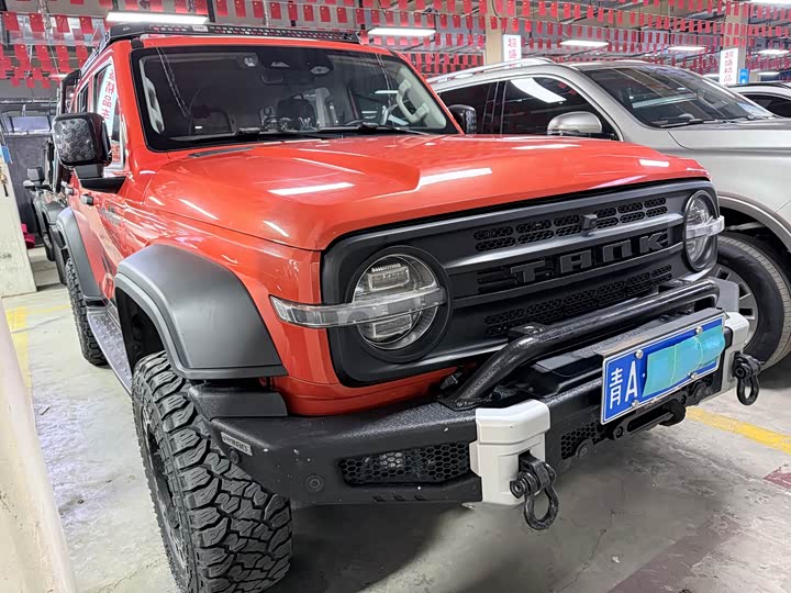 Фото 3 - Tank 300