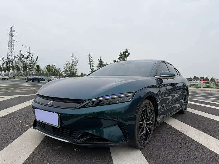 Фото 1 - BYD Han