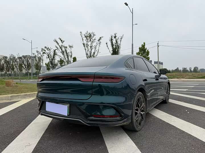 Фото 7 - BYD Han