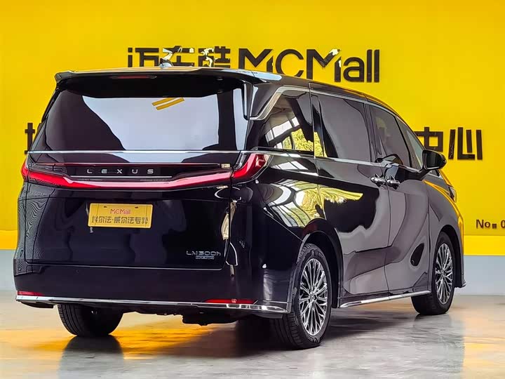 Фото 4 - Lexus LM