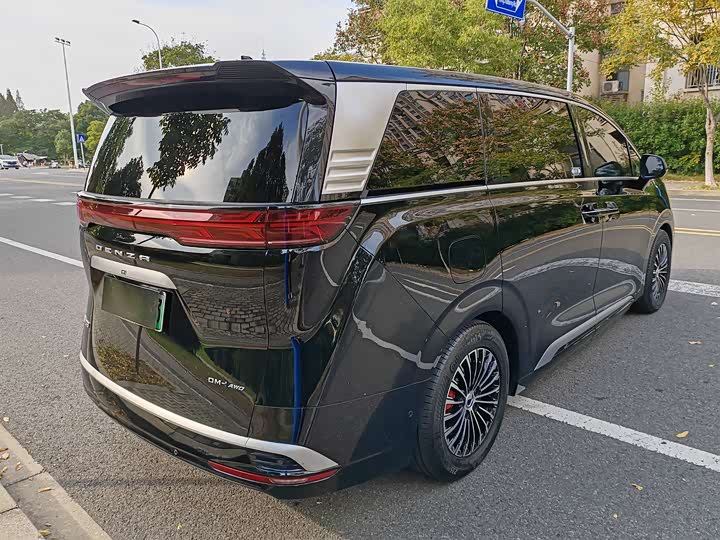 Фото 3 - Denza D9