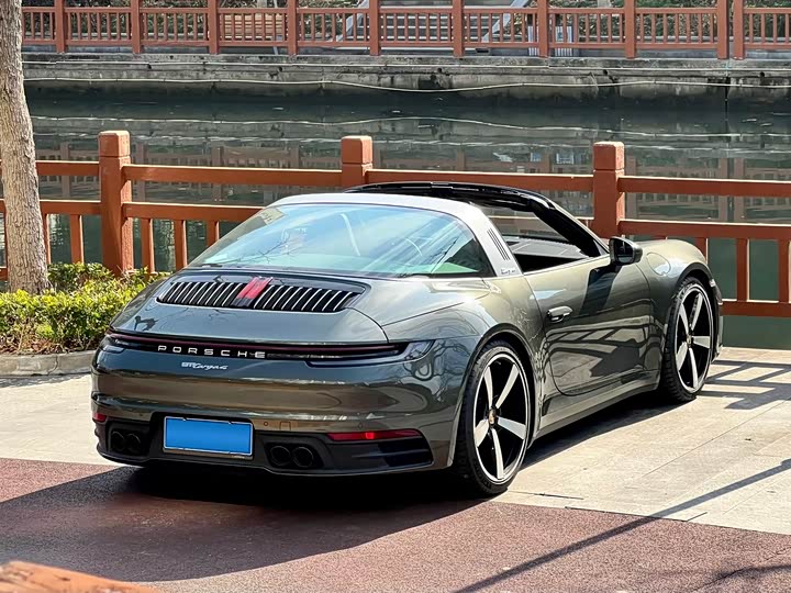 Фото 3 - Porsche 911