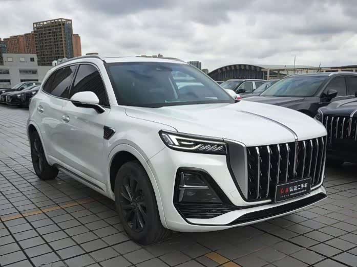 Фото 3 - Hongqi HS5